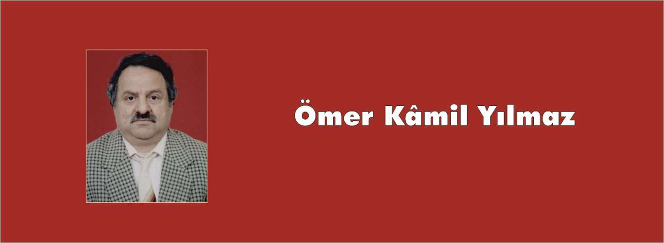Ömer Kamil Yılmaz